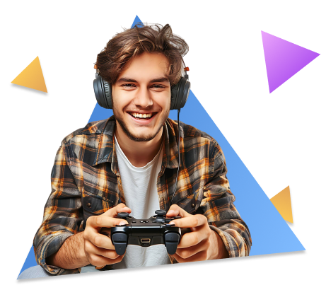 Collection of arcade and puzzle games